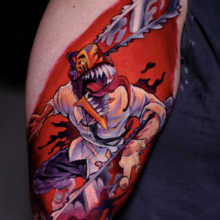 tatuaje #81862 | Tattoo Artist Kirill / Rare Dare