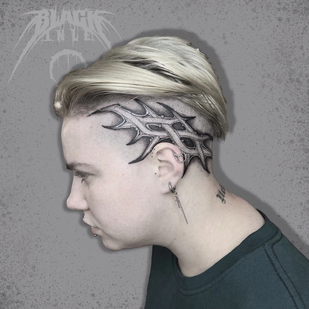 tatuaje #81917 | Tattoo Artist Andrey Podzemnyy