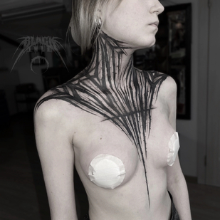 tatuaje #81929 | Tattoo Artist Andrey Podzemnyy