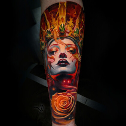 Ideas de Tatuajes # Tattoo Artist Dmitriy Varlakov