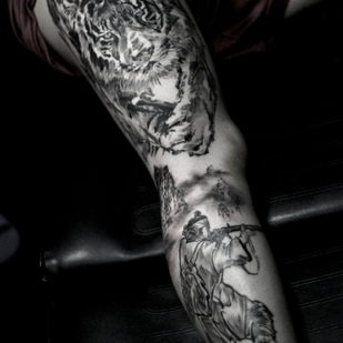 tatuaje #82011 | Tattoo Artist Jay Han