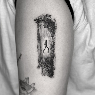 tatuaje #82018 | Tattoo Artist Jay Han