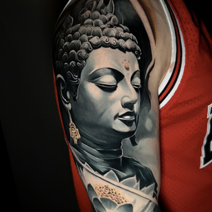 tatuaje #82030 | Tattoo Artist Dmitriy Nazarov