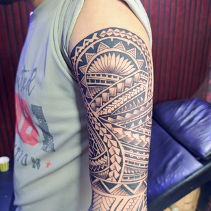 tatuaje #82038 | Tattoo Artist Ajay yadav