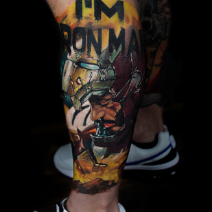 tatuaje #82174 | Tattoo Artist Levente Vacsi