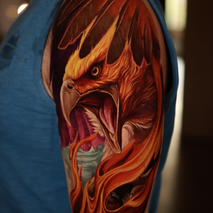 tatuaje #82177 | Tattoo Artist Levente Vacsi