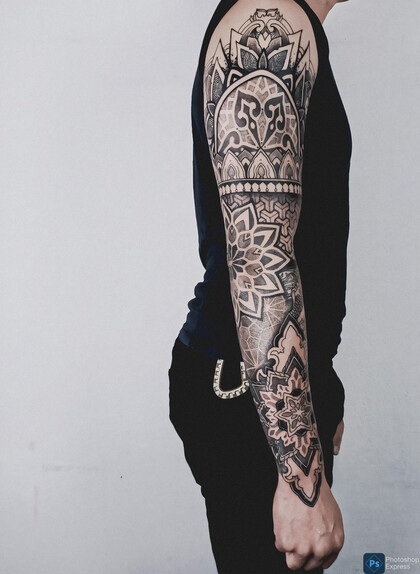 Ideas de Tatuajes #82181 Tattoo Artist Olaf Kaminskiy