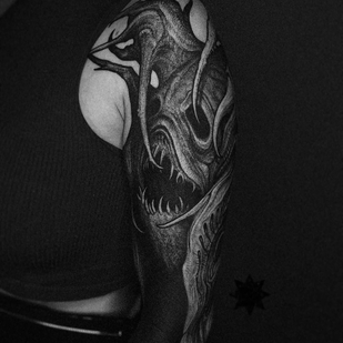 tatuaje #82188 | Tattoo Artist Deni Aktemirov