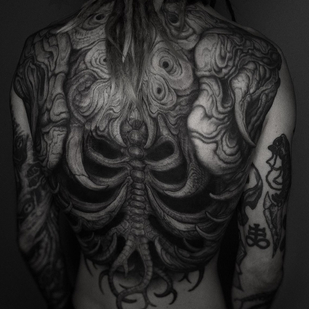 tatuaje #82195 | Tattoo Artist Deni Aktemirov