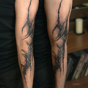 tatuaje #82198 | Tattoo Artist Yuriy Chernyh