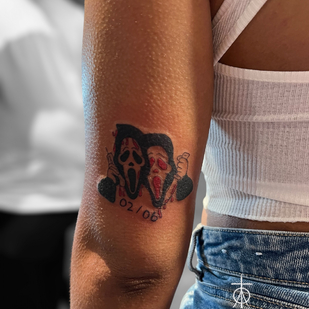 tatuaje #82205 | Tattoo Artist Claudia Fedorovici