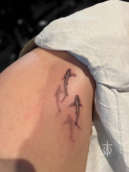 Ideas de Tatuajes #82206 Tattoo Artist Claudia Fedorovici 