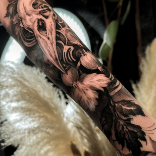 tatuaje #82284 | Tattoo Artist Viola Vayss