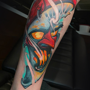 tatuaje #82288 | Tattoo Artist Anastasiya Ah