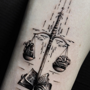 tatuaje #82356 | Tattoo Artist Polina s Tatuina