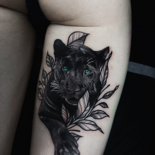 tatuaje #82377 | Tattoo Artist Polina s Tatuina