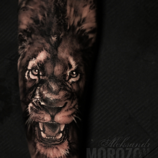 tatuaje #82462 | Tattoo Artist Alex Morozov
