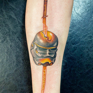 Masculino Color Realismo tatuaje en Antebrazo #82645 | Tattoo Artist Aleksey Shitov