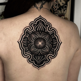 tatuaje #82664 | Tattoo Artist Vir Paiz