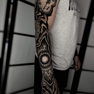 tatuaje #82666 | Tattoo Artist Vir Paiz