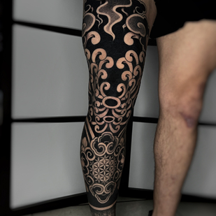 tatuaje #82667 | Tattoo Artist Vir Paiz