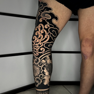 tatuaje #82668 | Tattoo Artist Vir Paiz