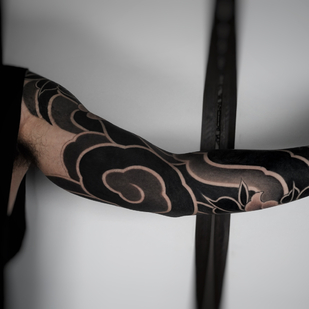 tatuaje #82669 | Tattoo Artist Vir Paiz