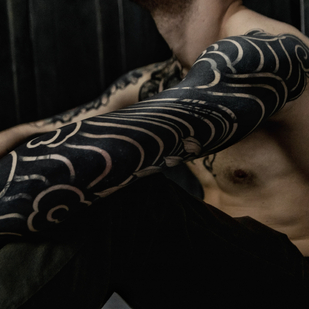 tatuaje #82670 | Tattoo Artist Vir Paiz