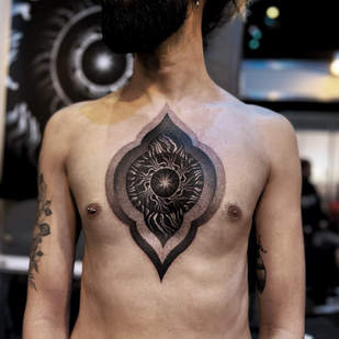 tatuaje #82671 | Tattoo Artist Vir Paiz