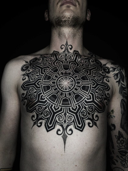 Ideas de Tatuajes #82672 Tattoo Artist Vir Paiz