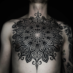 tatuaje #82672 | Tattoo Artist Vir Paiz