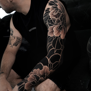 tatuaje #82673 | Tattoo Artist Vir Paiz