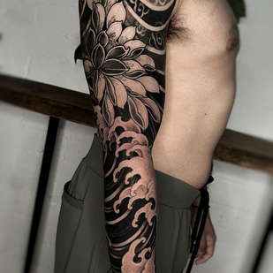 tatuaje #82678 | Tattoo Artist Vir Paiz