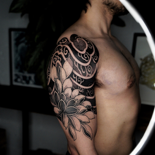 tatuaje #82682 | Tattoo Artist Vir Paiz