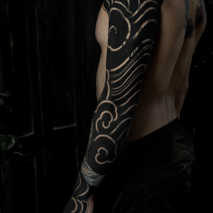 tatuaje #82686 | Tattoo Artist Vir Paiz