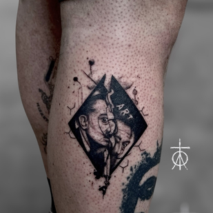 Microrealismo tatuaje #82697 | Tattoo Artist Claudia Fedorovici