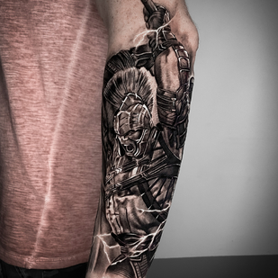 tatuaje #82746 | Tattoo Artist Mihail Gromovchuk / Leeahim_tattoo