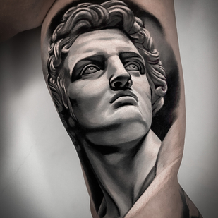 tatuaje #82754 | Tattoo Artist Mihail Gromovchuk / Leeahim_tattoo