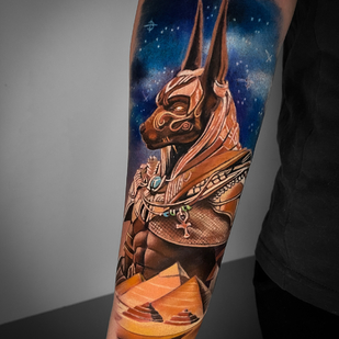 tatuaje #82800 | Tattoo Artist Mihail Gromovchuk / Leeahim_tattoo