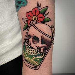 tatuaje #82810 | Tattoo Artist Mihail Gromovchuk / Leeahim_tattoo