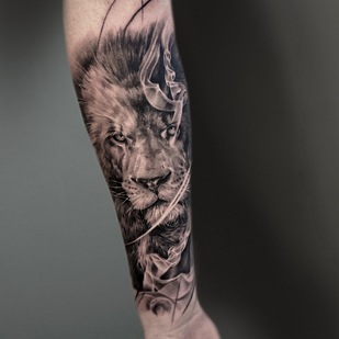 tatuaje #82832 | Tattoo Artist Vladislav Treyk