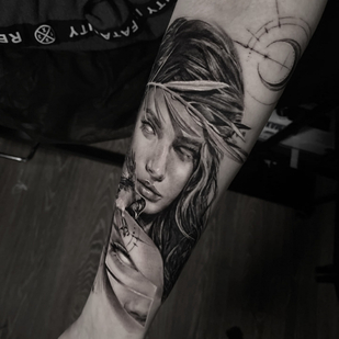 tatuaje #82840 | Tattoo Artist Vladislav Treyk