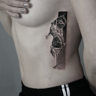 tatuaje #82855 | Tattoo Artist Vladislav Treyk