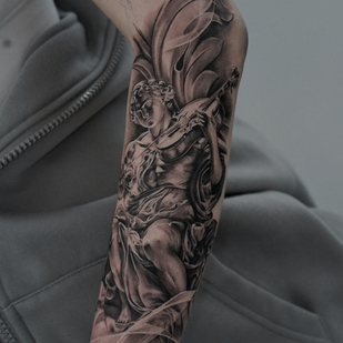 tatuaje #82862 | Tattoo Artist Vladislav Treyk