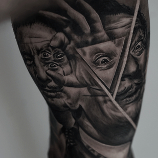 tatuaje #82868 | Tattoo Artist Vladislav Treyk