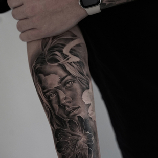 tatuaje #82872 | Tattoo Artist Vladislav Treyk