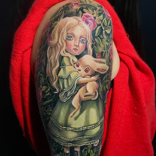 tatuaje #82875 | Tattoo Artist Vladislav Treyk