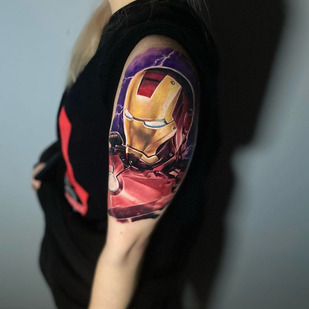 tatuaje #82881 | Tattoo Artist Vladislav Treyk