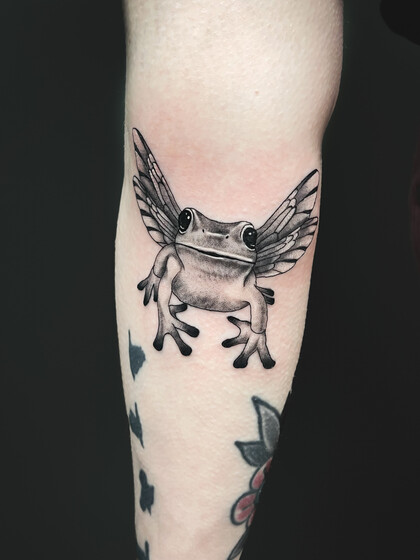 Ideas de Tatuajes #82913 Tattoo Artist Kat Botezatu