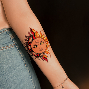 tatuaje #83027 | Tattoo Artist Lyubov Karmanova